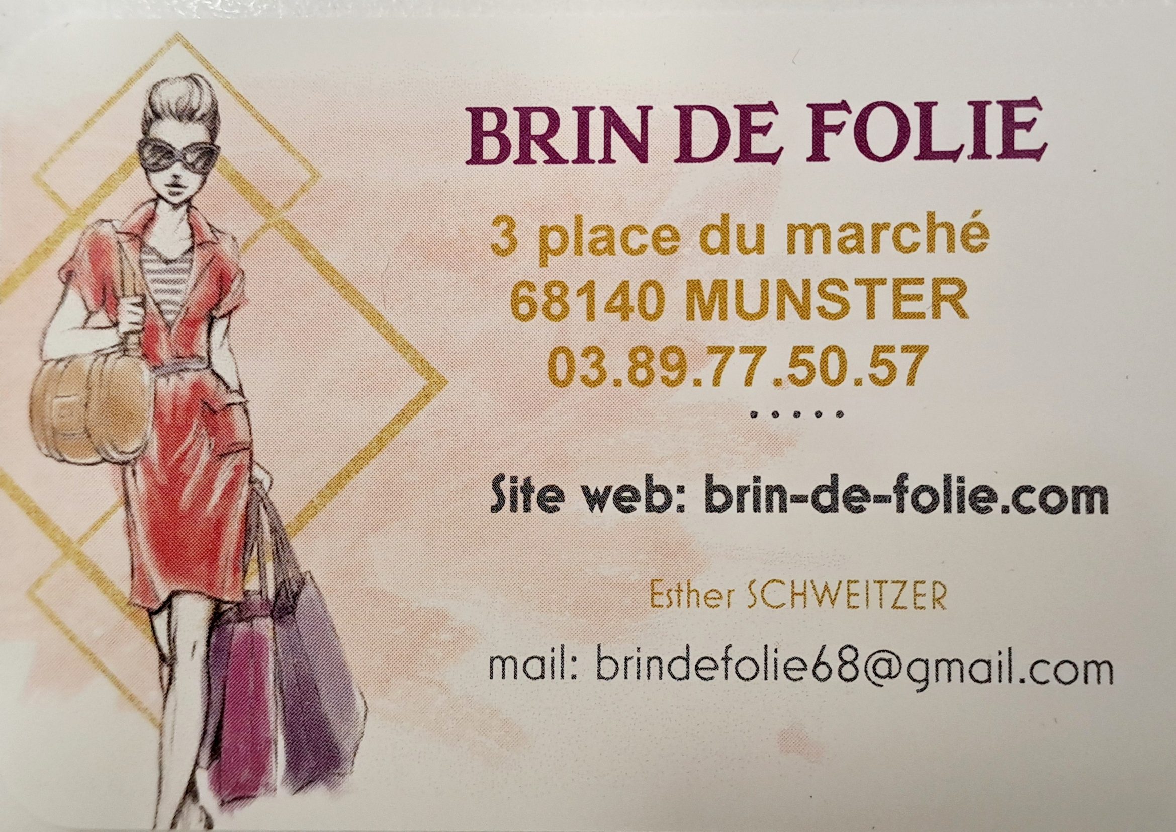 Brin de folie