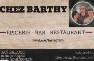 Chez Barthy