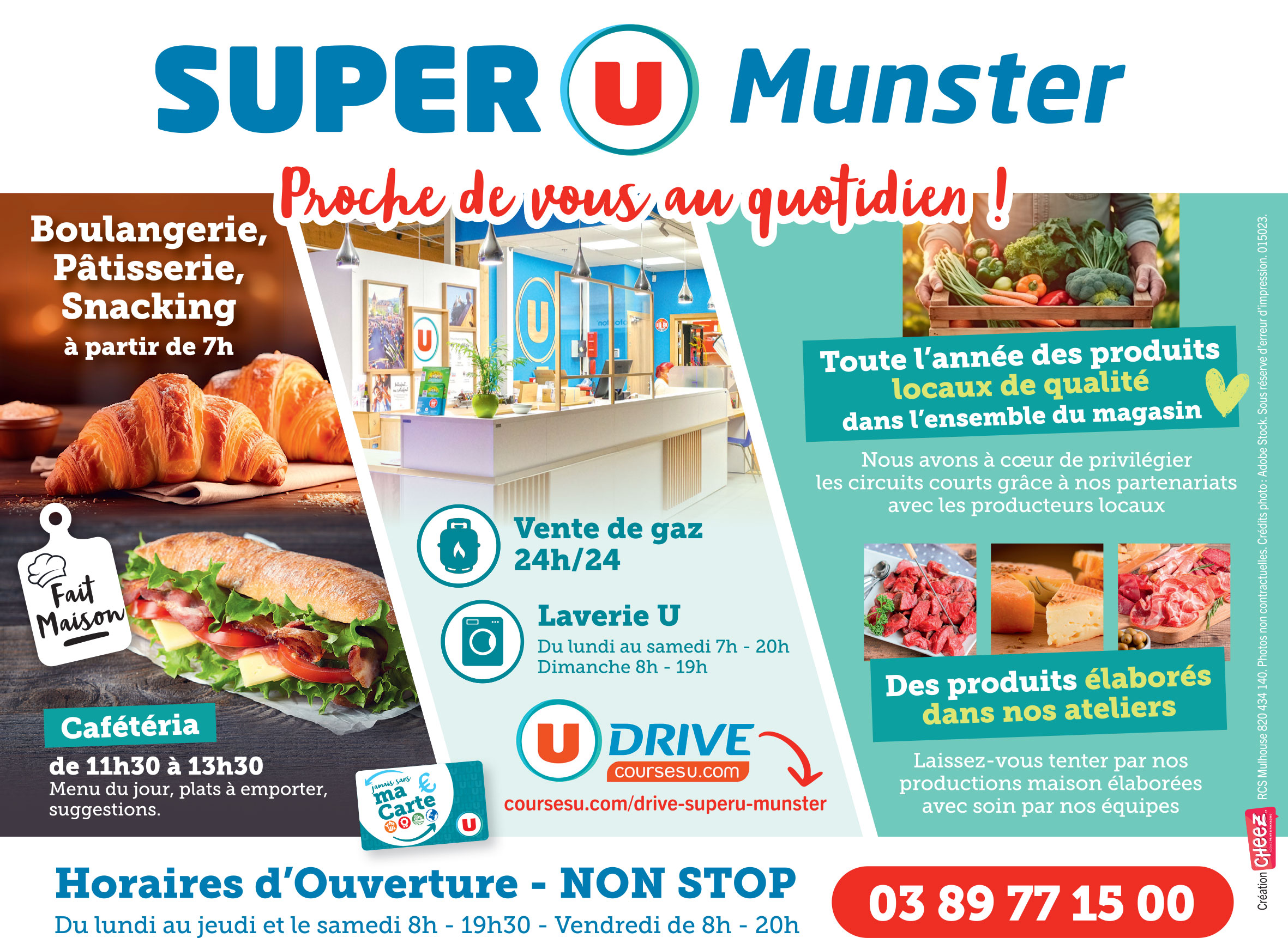 Super U